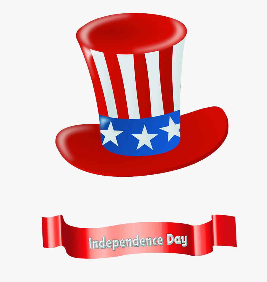 Independence Day 4 Usa - Independence Day Clip Art, Transparent Clipart