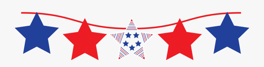 Happy Independence Day 2017, Transparent Clipart