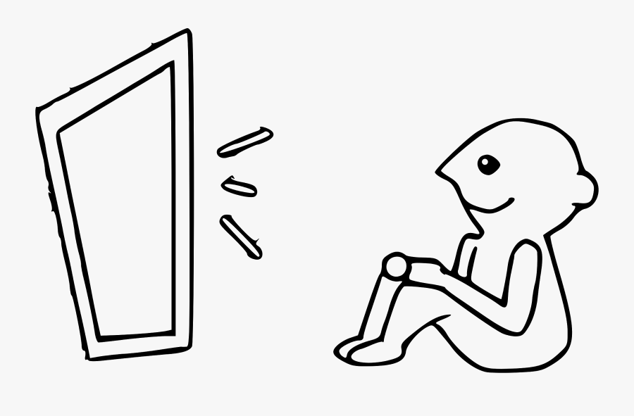 Emotion,art,text - Television, Transparent Clipart