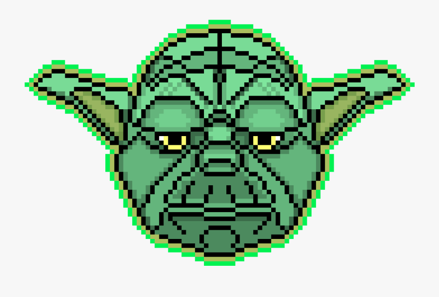 Master Yoda - Portable Network Graphics, Transparent Clipart