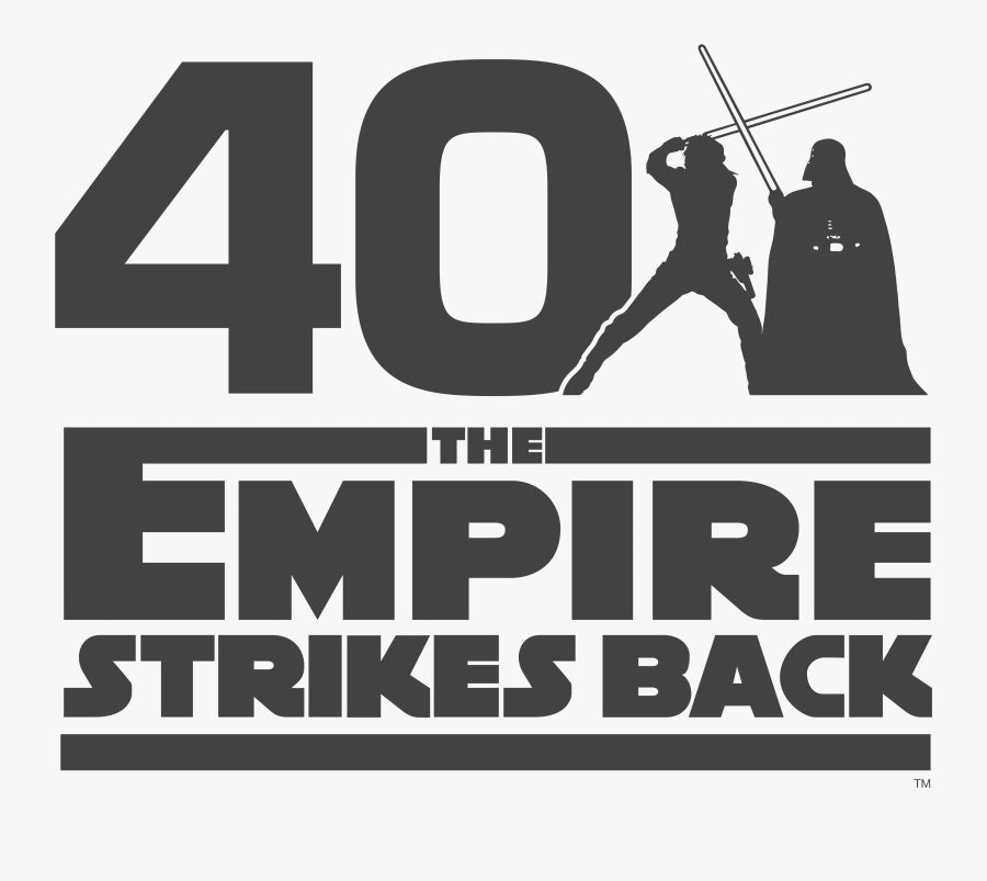 Star Wars Th - Star Wars Empire Strikes Back, Transparent Clipart