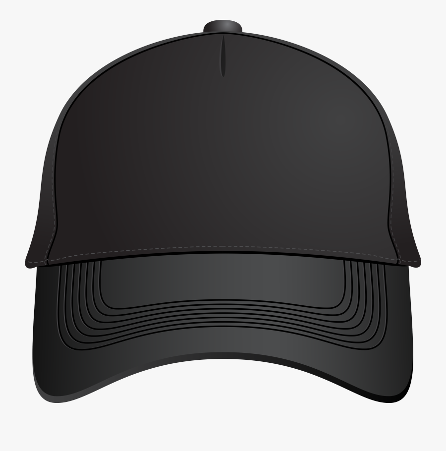 Black Baseball Cap Png Clipart - Black Cap Png , Free Transparent ...