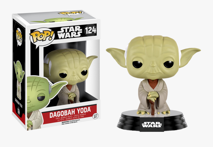 pop yoda 369