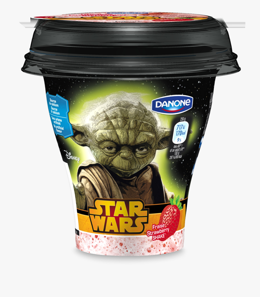 Star Wars Mansikkapirtelö - Star Wars, Transparent Clipart