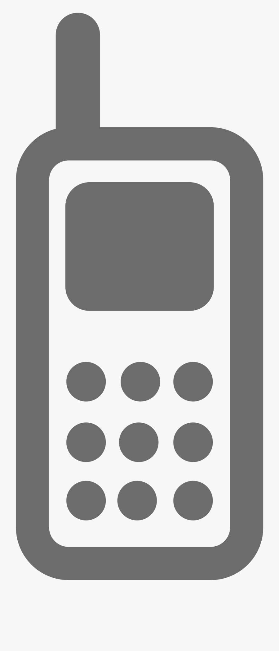 Mobile Phone Clipart Png - Mobile Logo Png Transparent Background, Transparent Clipart