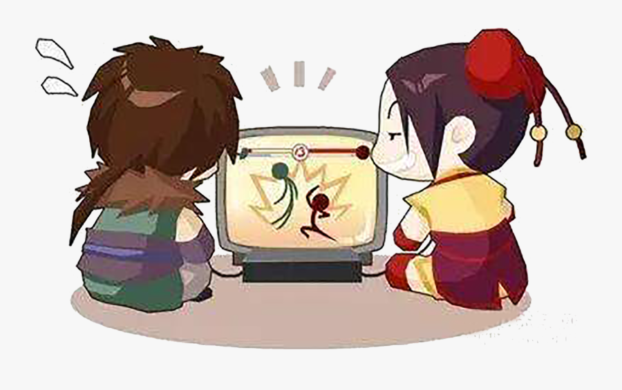 Television Show Child Infomercial Communicatiemiddel - Kids Watching Tv Png, Transparent Clipart