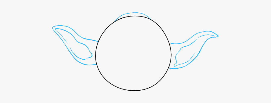 How To Draw Yoda - Teapot, Transparent Clipart