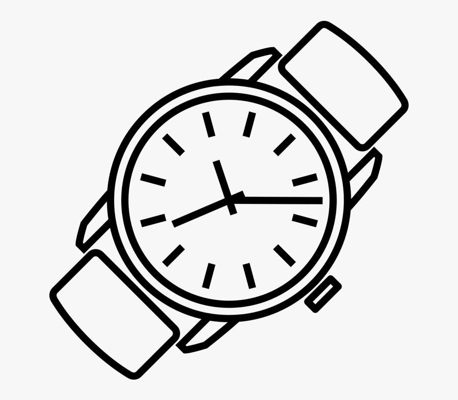 Watch Clipart - Big Fat Snare Drum Logo, Transparent Clipart