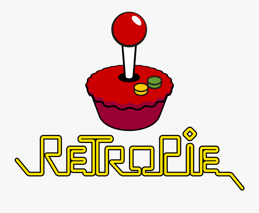 Retropie - Retropie Png, Transparent Clipart