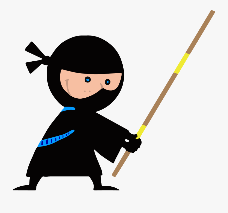 Family Ninjas Podcast Episode - Family Ninjas Cartoon, Transparent Clipart