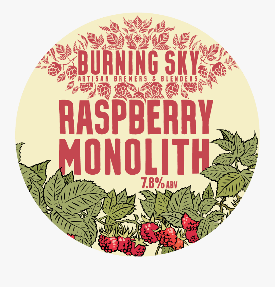 Burning Sky Brewery, Transparent Clipart