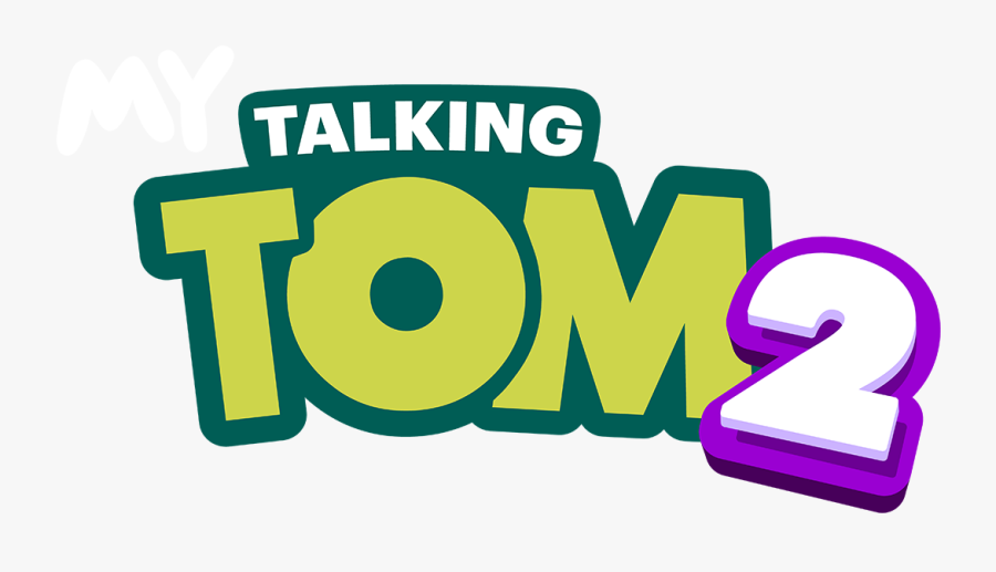 My Talking Tom 2 Png, Transparent Clipart