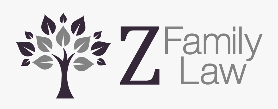 Z Family Law Logo - Graphic Design, Transparent Clipart