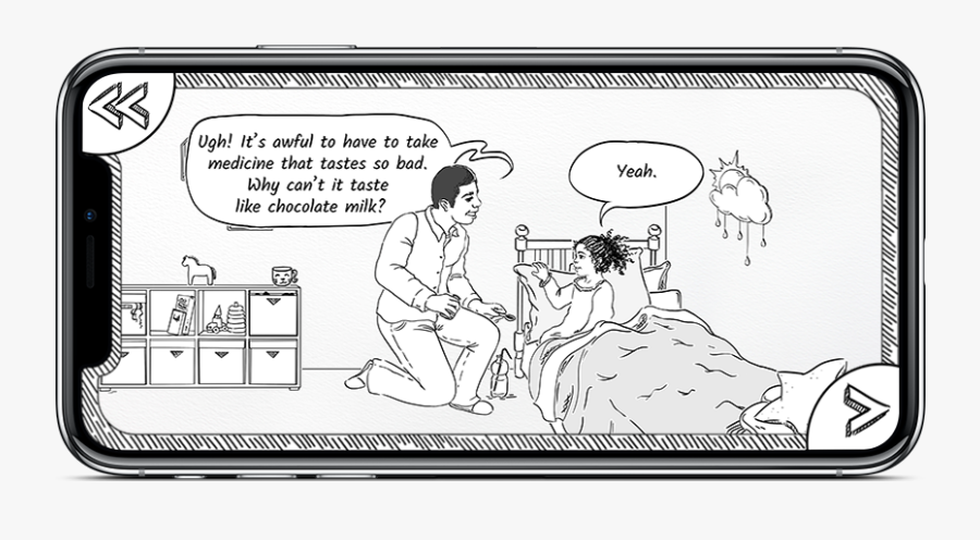 Cartoon Parent Teacher Conference, Transparent Clipart