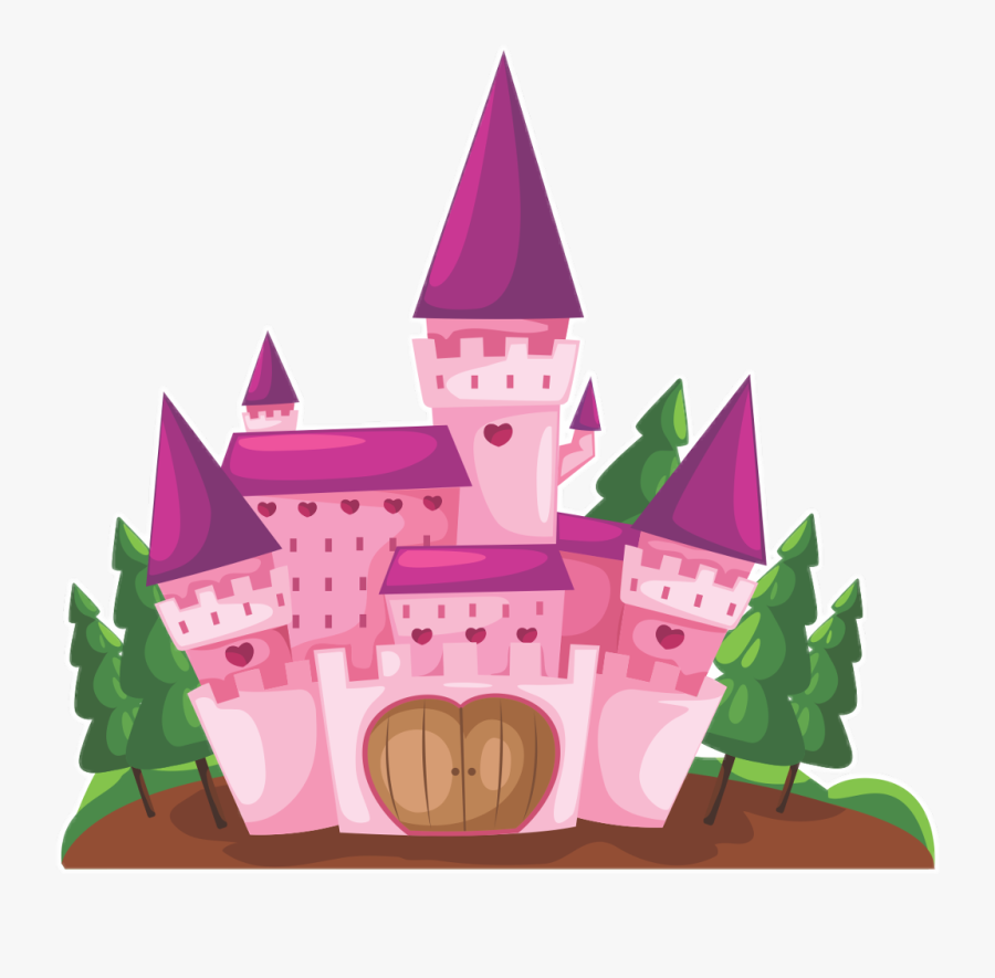 #freetoedit #fairytale #fairytales #fairy #castle #love - Animated Castle Png, Transparent Clipart
