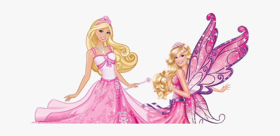 Clip Art Fairytale - Barbie A Fashion Fairytale Png , Free Transparent Clipart - ClipartKey