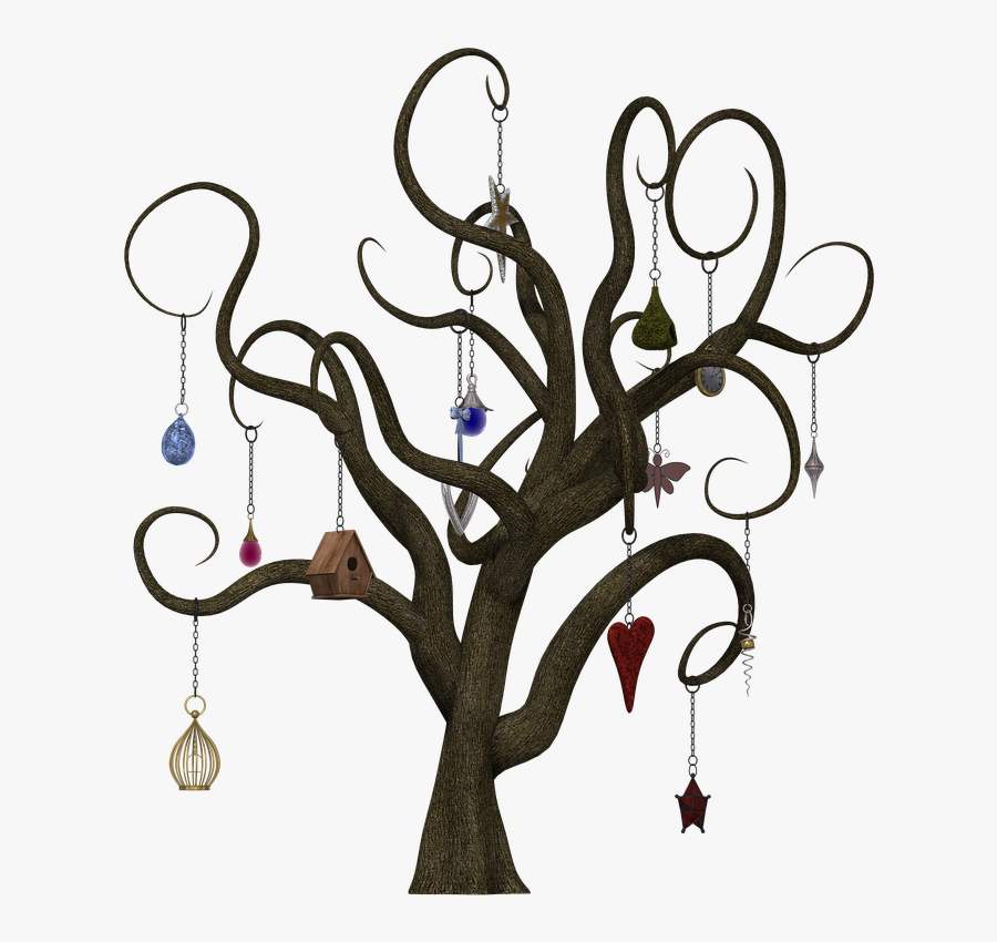 ต้นไม้ ที่ ไม่มี ใบ, Transparent Clipart