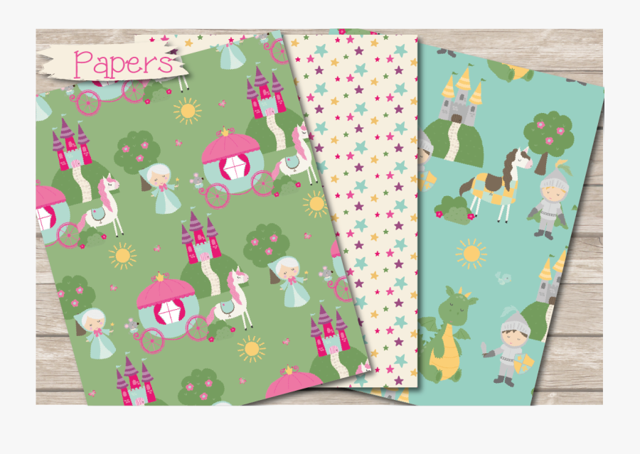 Fairytales Example Image - Illustration, Transparent Clipart