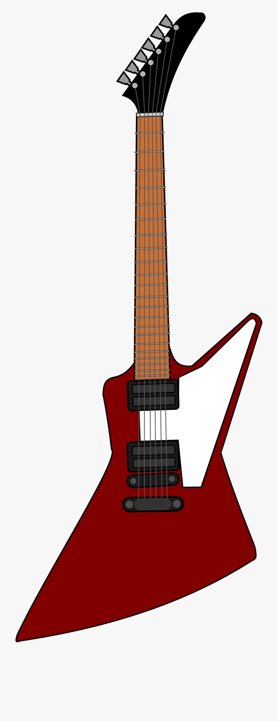 Draw A Gibson Explorer, Transparent Clipart