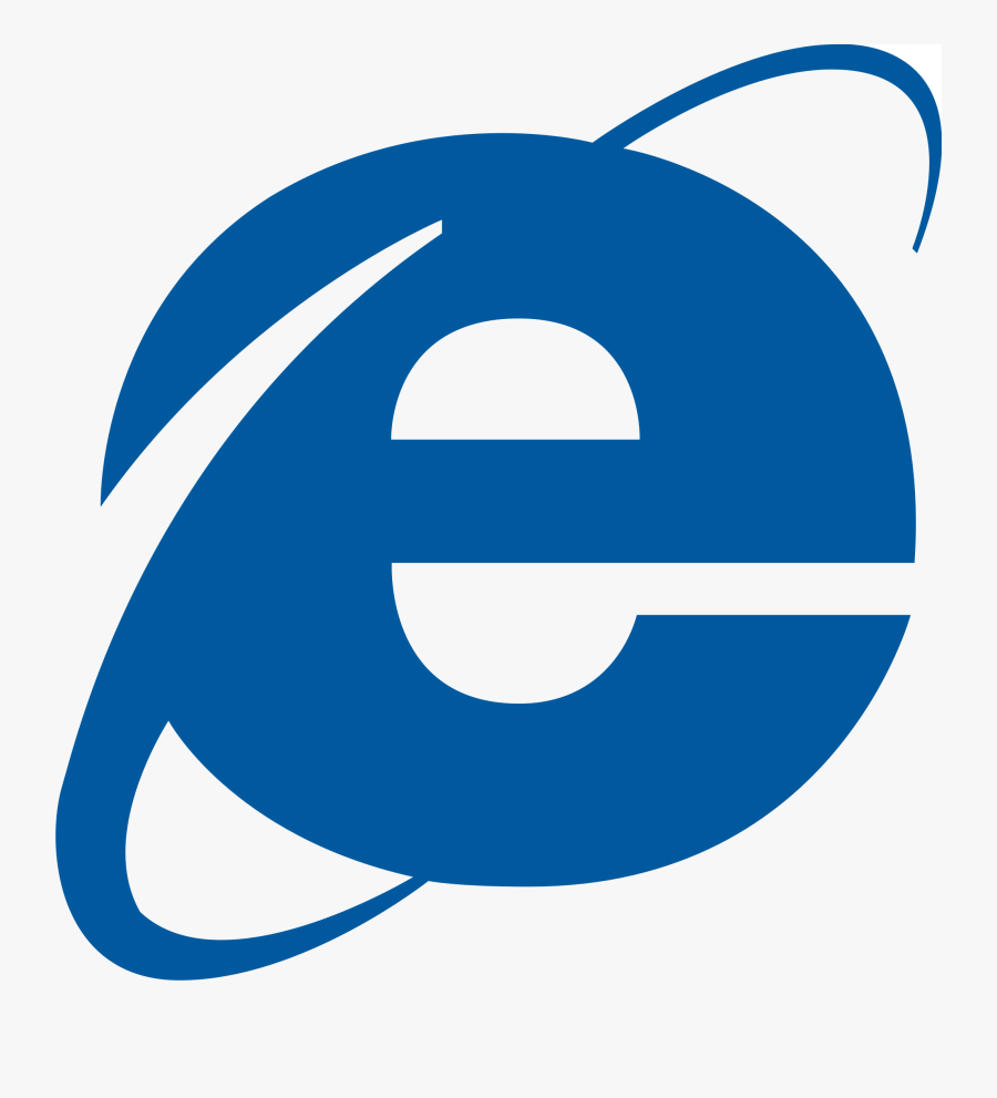 Internet Explorer Logo Png Images Free Download - Internet Explorer Logo, Transparent Clipart