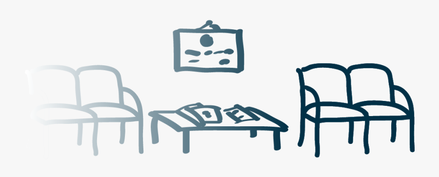 Bench, Transparent Clipart