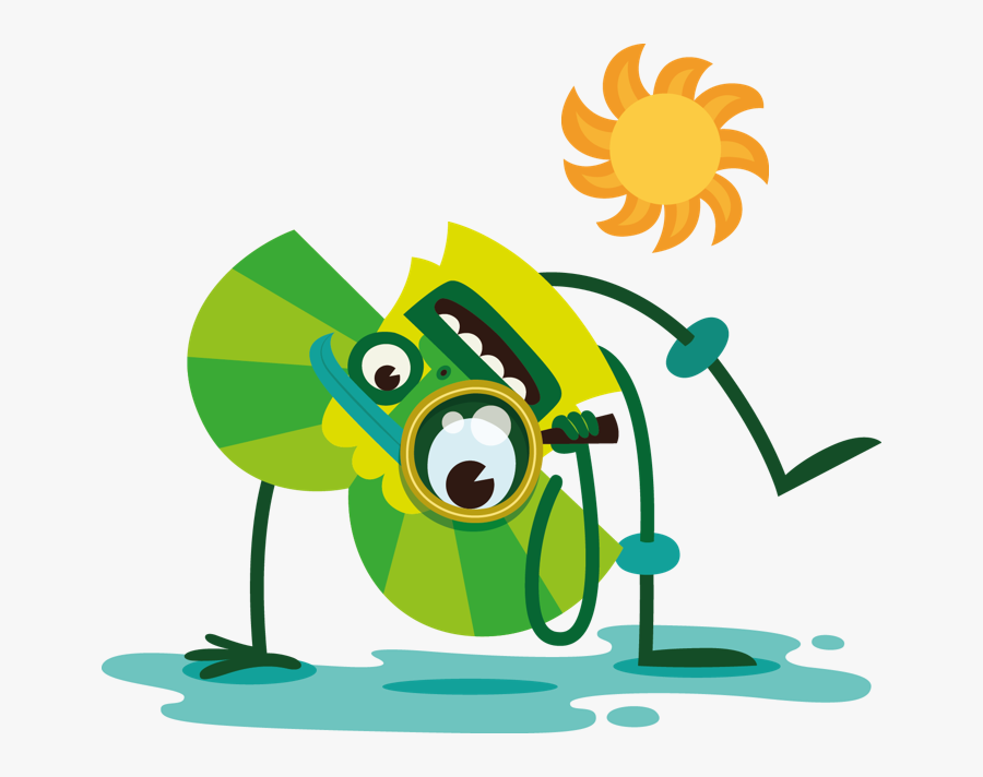 Badacz Wody, Transparent Clipart