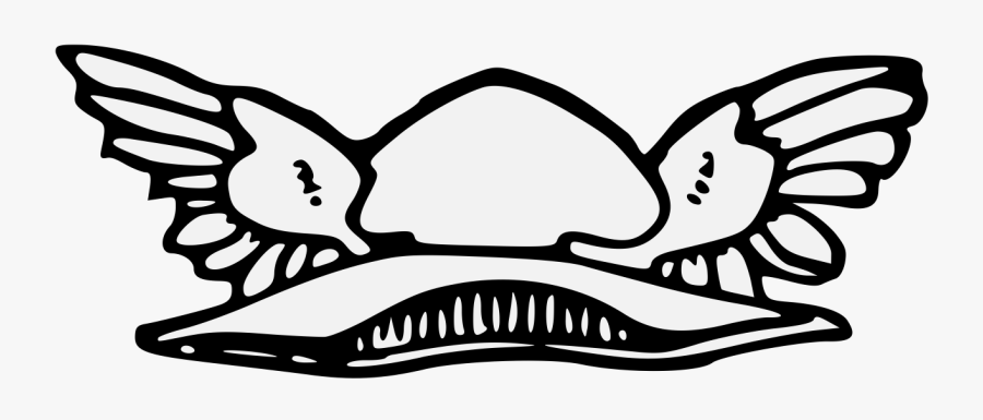 Caduceus Tattoo, Transparent Clipart