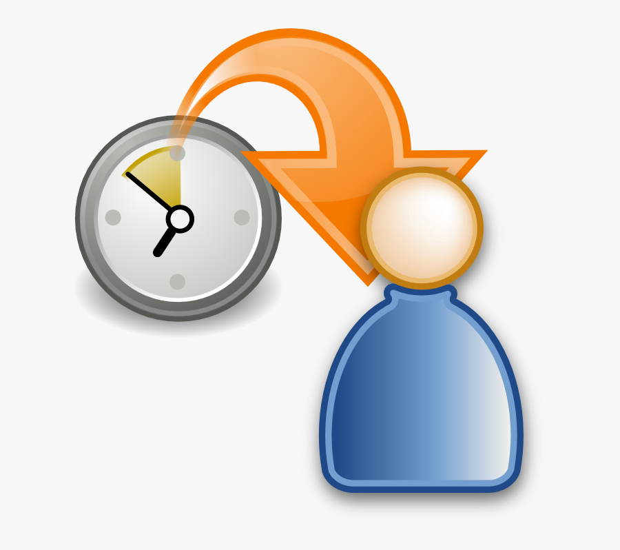 Move Waiting To Participant - Waiting For Approval Icon, Transparent Clipart