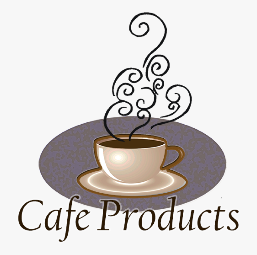 Products At Coffee Shop - Cup, Transparent Clipart