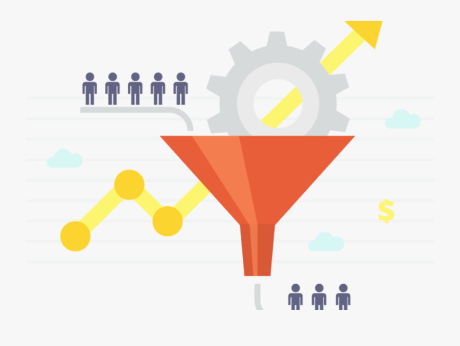 Why Full-funnel Demand Generation Is A Critical Part - Conversión Rate Optimization Cro, Transparent Clipart