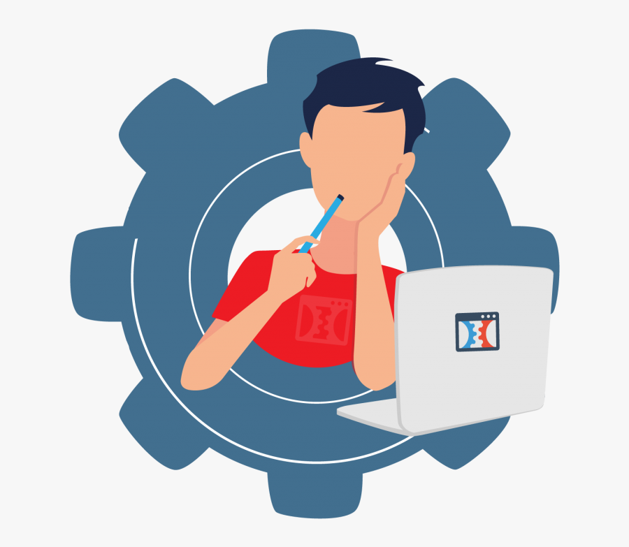 Icono Mantenimiento Gris, Transparent Clipart