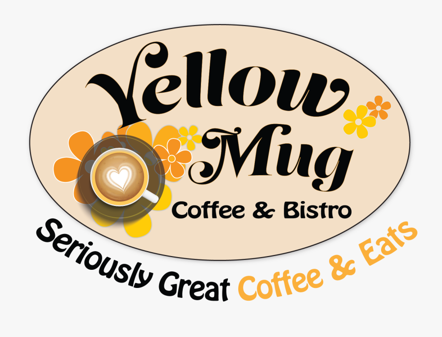 Yellow Mug Coffee - April Is Autism Awareness Month, Transparent Clipart
