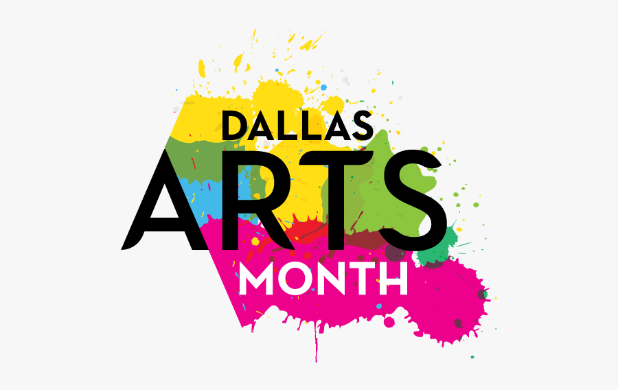 Picture - Dallas Arts Month 2019, Transparent Clipart