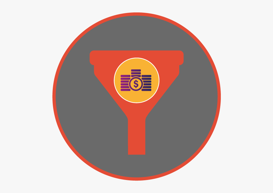 Funnel Icon Png - Lounge Bar, Transparent Clipart