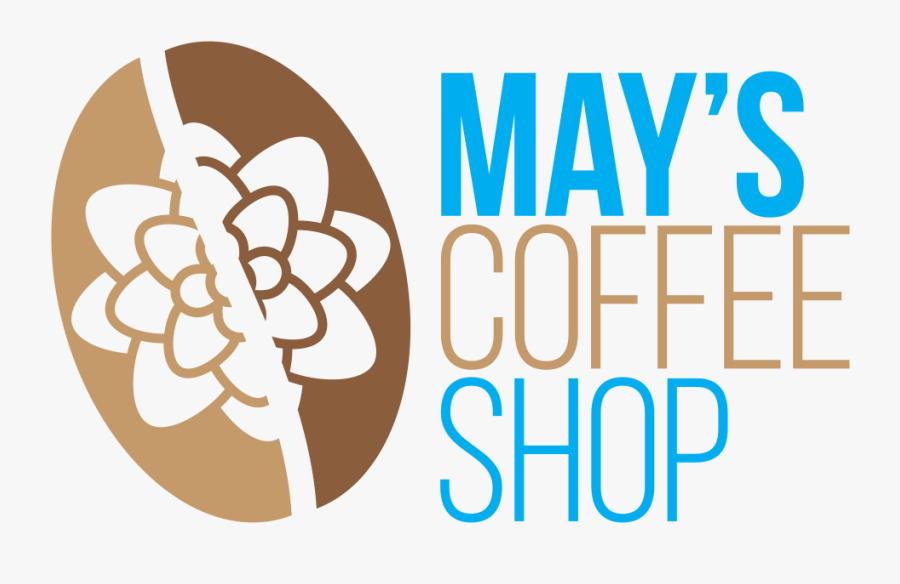 Mays Cafe - Illustration, Transparent Clipart