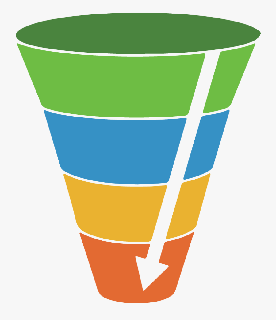 Pix - Sales Funnel Png, Transparent Clipart
