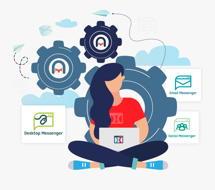 Actionetics Md Logo, Transparent Clipart