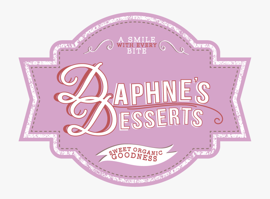 Daphne"s Desserts - Daphne's Desserts, Transparent Clipart