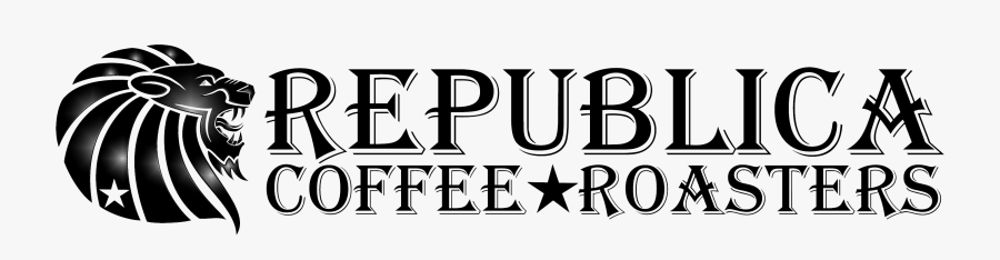 Republica Coffee Roasters - Stoddart Funeral Home Logo, Transparent Clipart
