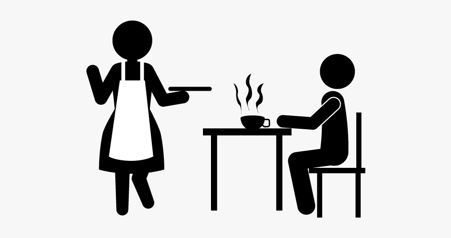 Pictogram Watching, Transparent Clipart