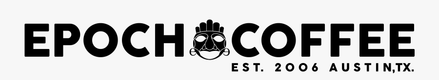 Epoch Coffee, Transparent Clipart