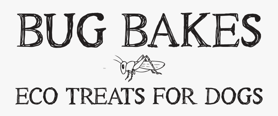 Bug Bakes Logo, Transparent Clipart