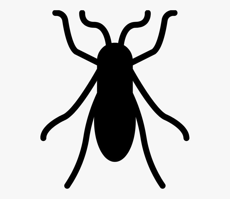 Bed Bug Clip Art - Bed Bug Bite, Transparent Clipart