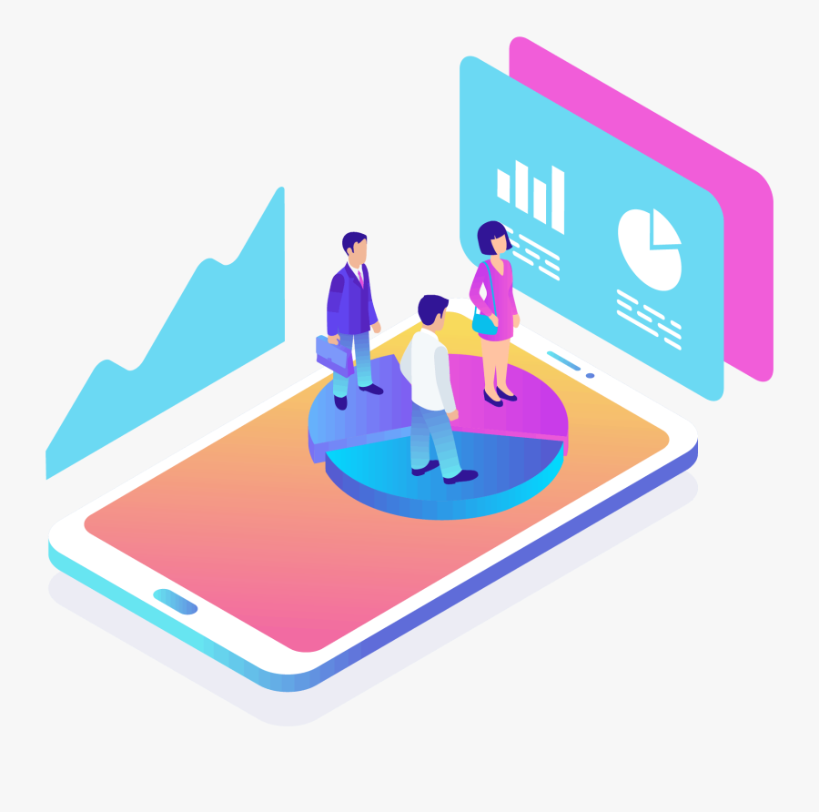 Wordpress Sales Marketing Funnels Bannerasset 1@4x - Vector Graphics, Transparent Clipart