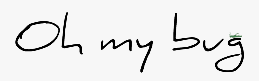 Picture - Hello My Name, Transparent Clipart