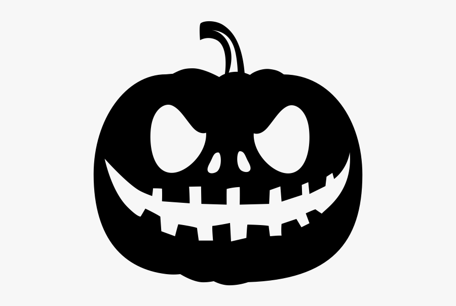 "
 Class="lazyload Lazyload Mirage Cloudzoom Featured - Halloween Pumpkin Silhouette Png, Transparent Clipart