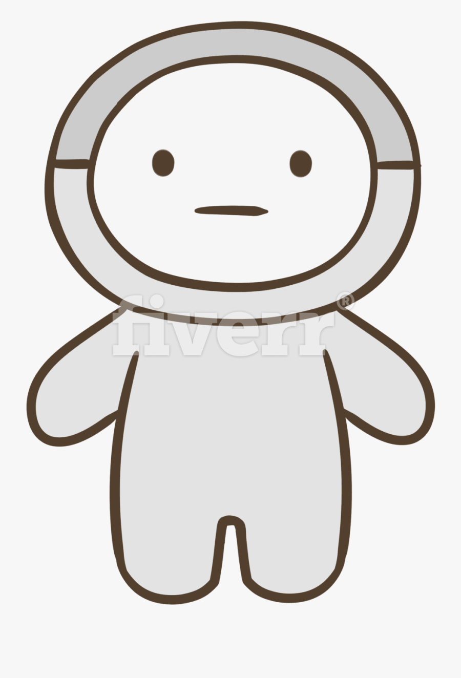 Draw Chibi Anime Characters - Chibi Anime Drawing Easy, Transparent Clipart
