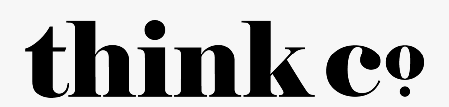 Think Company - Graphic Design, Transparent Clipart