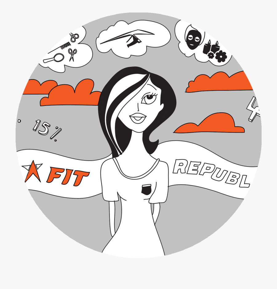 Ergferfg - Cartoon, Transparent Clipart