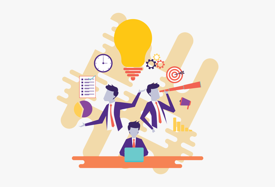 Whiteboard Animation Service Company In Delhi - Illustration, Transparent Clipart